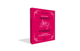 Book of Answers Messages d'amour - Lorelène Fantino - Éditions Animae