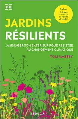 Jardins résilients - Tom Massey - Éditions Leduc