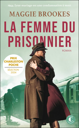 La femme du prisonnier - Maggie Brookes - Éditions Charleston