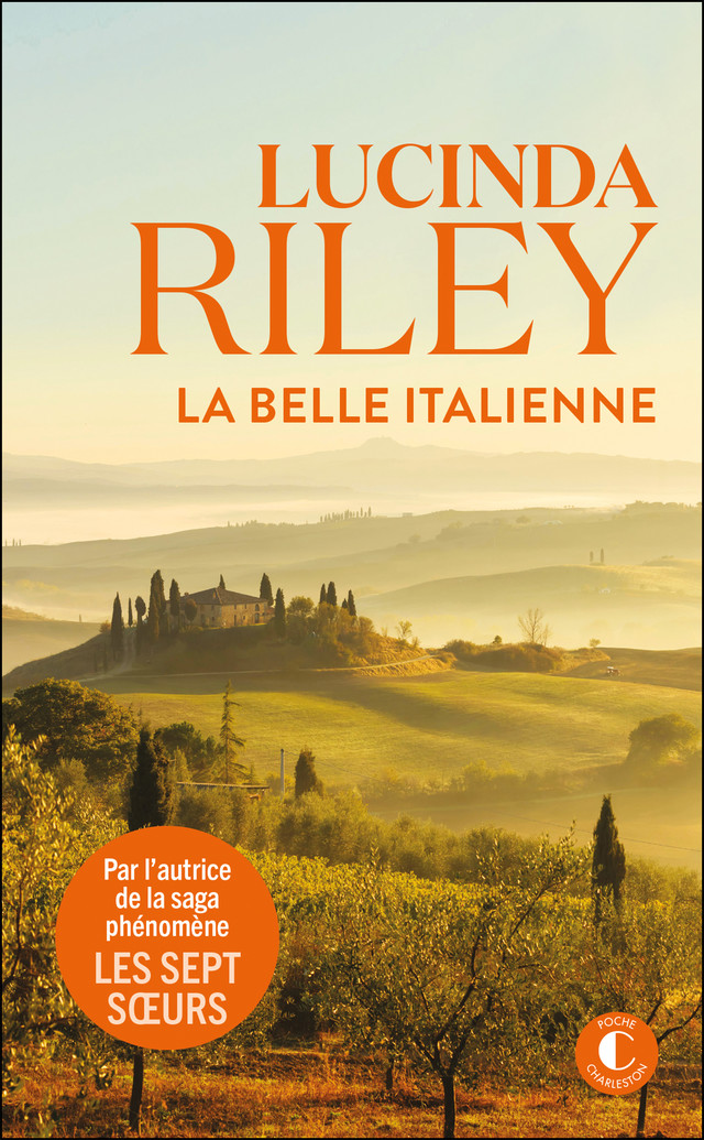 La belle Italienne - Lucinda Riley - Éditions Charleston