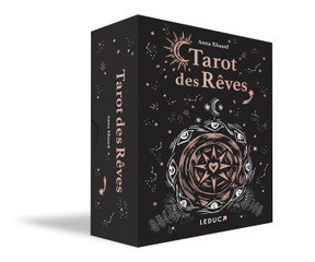 Tarot des rêves - Anna Xhaard - Éditions Leduc