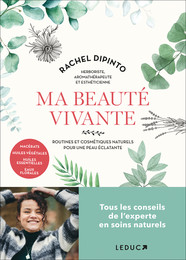 Ma beauté vivante  - Rachel Dipinto - Éditions Leduc