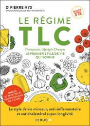 Le régime TLC - Dr Pierre Nys - Éditions Leduc