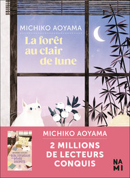 La Forêt au clair de lune - Michiko Aoyama - Éditions Nami
