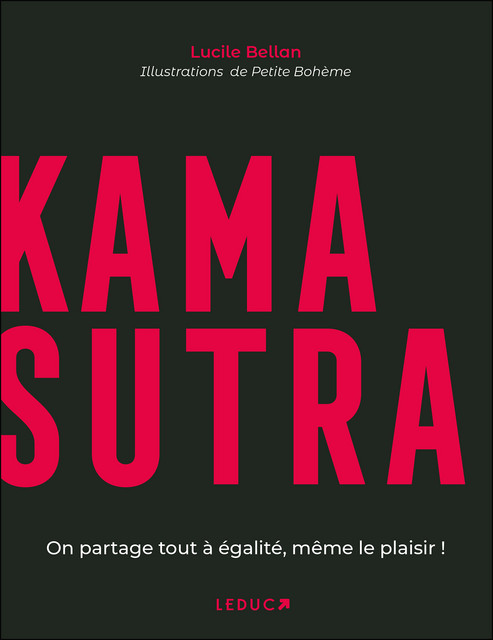 Kamasutra - Lucile Bellan - Éditions Leduc