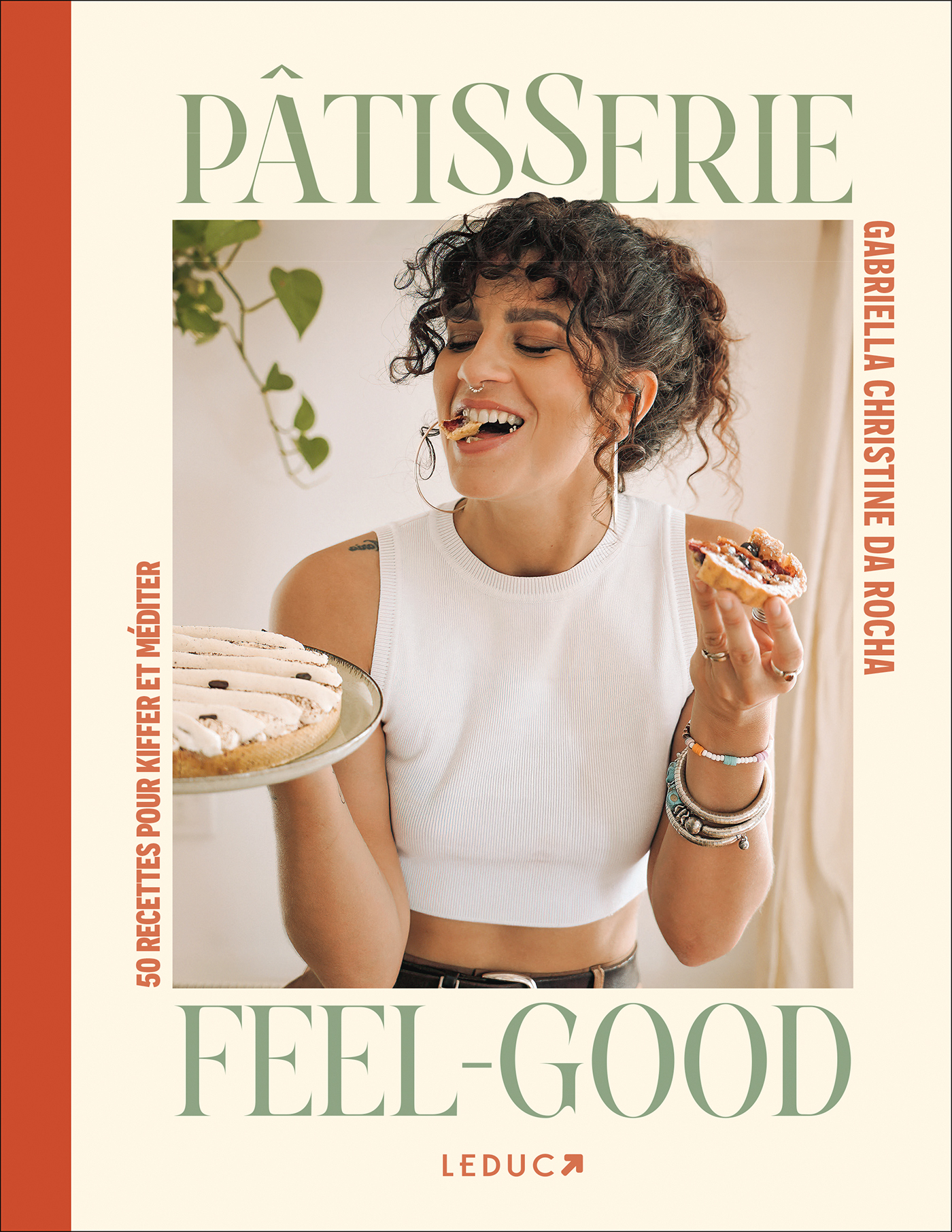Pâtisserie feel-good - - Gabriella Christine Da Rocha (EAN13