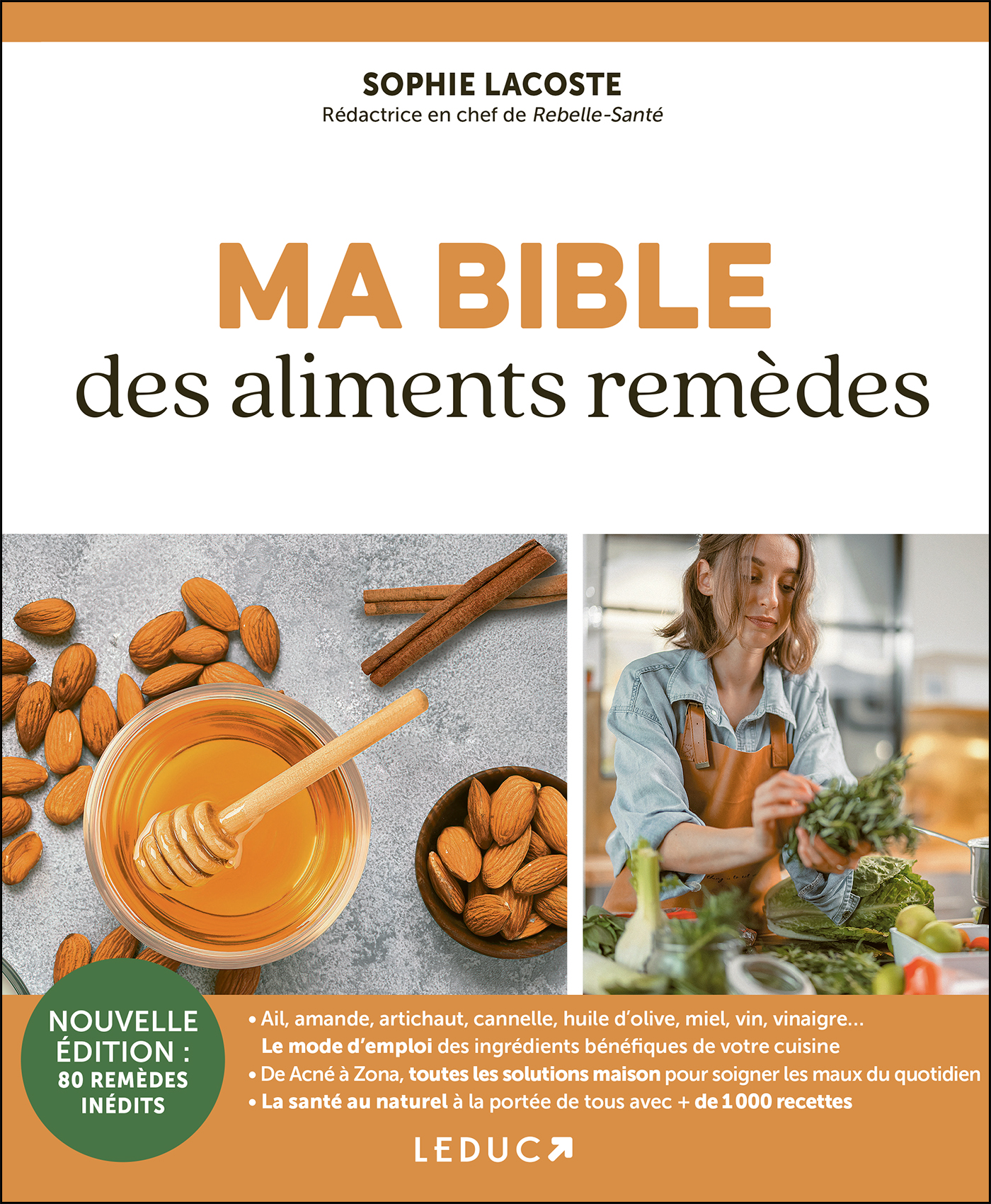 Ma bible des aliments remèdes NE - NOUVELLE ÉDITION : 80 Ma bible des aliments remèdes NE - NOUVELLE ÉDITION : 80