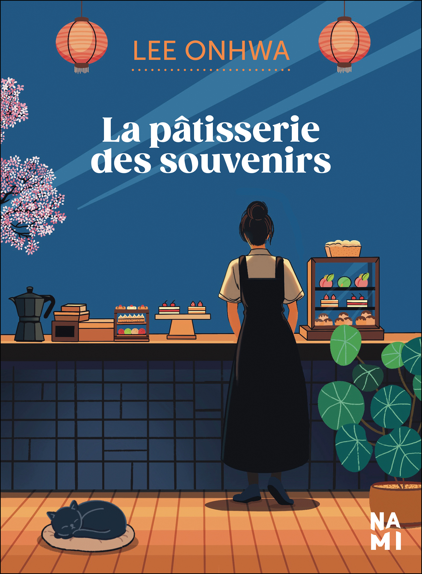 La Pâtisserie des souvenirs - - Lee Onhwa (EAN13 : 9782487606517