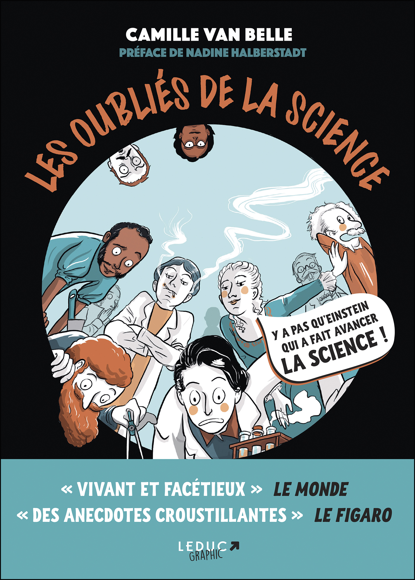 Les oubliés de la Science - Y a pas qu’Einstein qui a fait avancer la ...